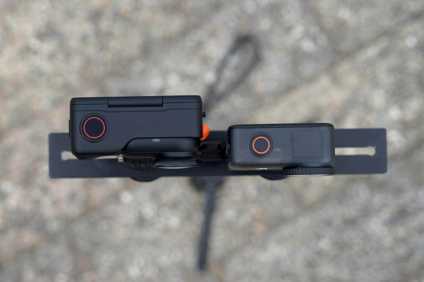 「Insta360 GO Ultra」 vs. 「DJI Osmo Nano」|モジュール式小型アクションカメラの最新モデルを比較