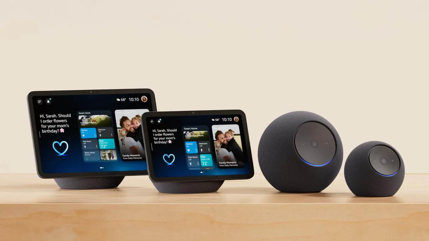 【値下げしました17000円】新品未開封Amazon echo show Amazon、Echoシリーズ新製品Echo Dot Max、Echo Studio、Echo