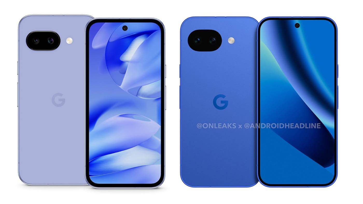 「Google Pixel 10a」の公式CADレンダリング画像公開|「Pixel 9a」から外観も内部もほぼ変わらずか