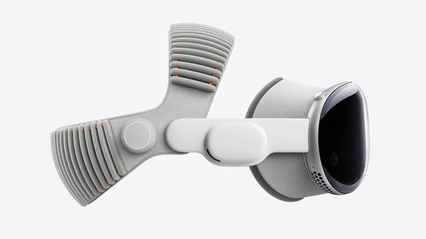 【低評価に関してプロフ参照】Apple その3】Apple Vision ProのVoiceOverジェスチャー解説（スライド