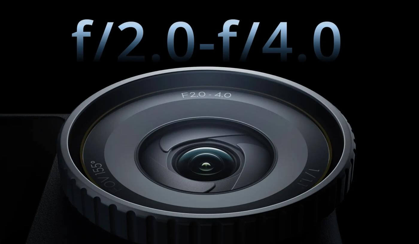 DJI、初の可変絞りに対応したアクションカメラ「DJI Osmo Action 6」を発売