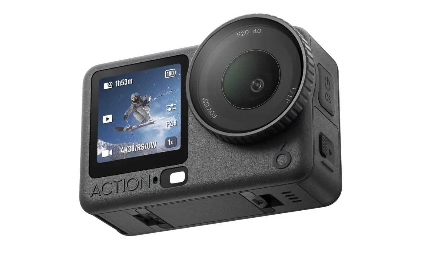 アキューム　カメラ6点まとめ DJI、初の可変絞りに対応したアクションカメラ｢DJI Osmo Action 6｣を