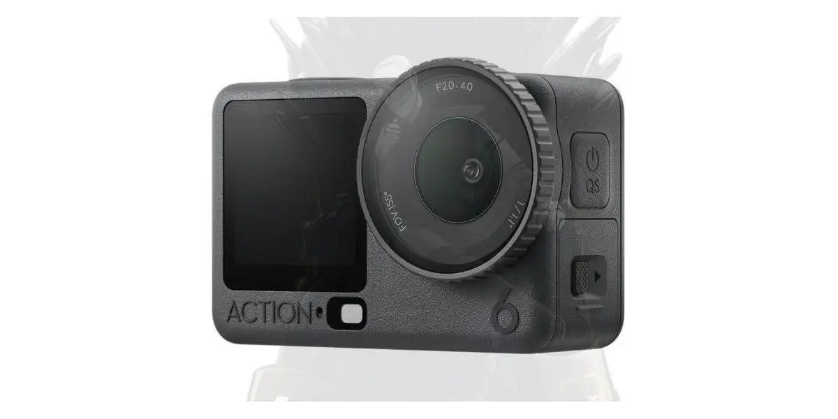 DJIの新型アクションカメラ｢DJI Osmo Action 6｣は11月19日に発売か 