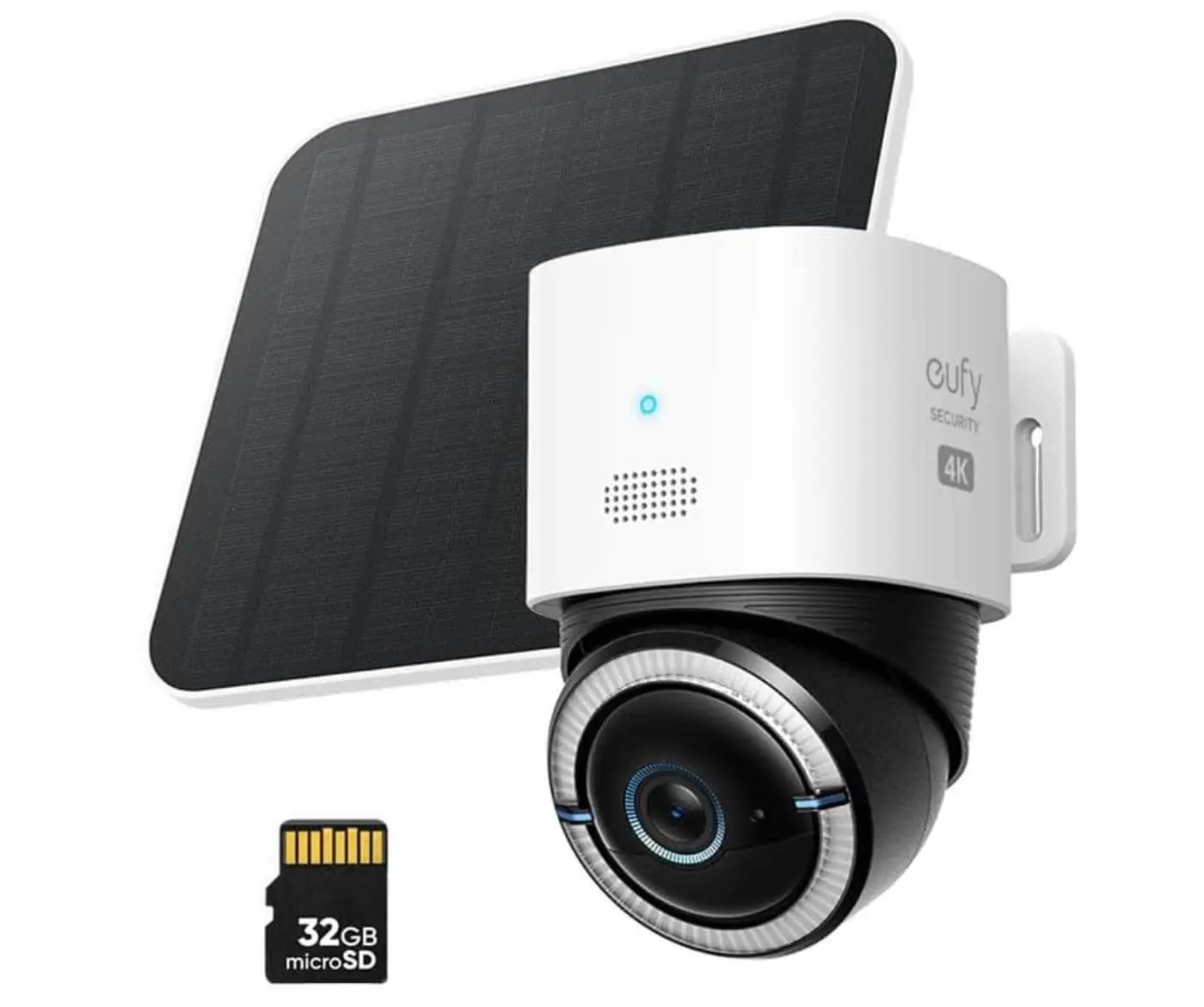 Anker、4G LTE対応でWi-Fi無しで利用可能なセキュリティカメラ｢Eufy 4G