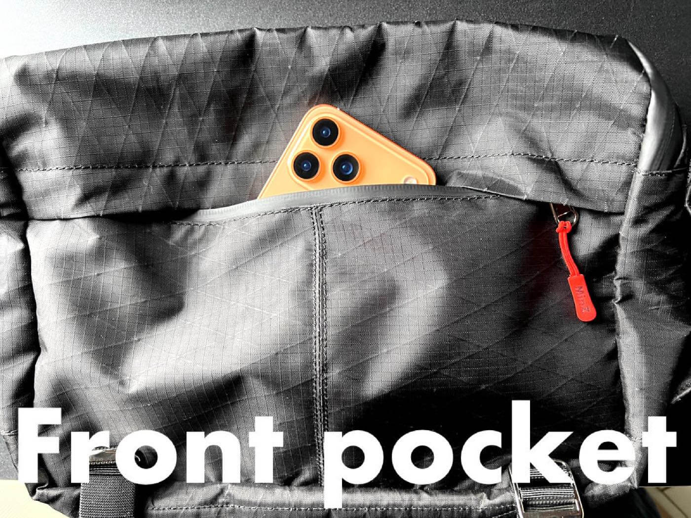 ｢MacBook Air 13インチ｣と｢iPad Air/Pro 13 インチ｣ユーザー向けに作られた専用スリングバッグ『MinZ X – SLING』発売