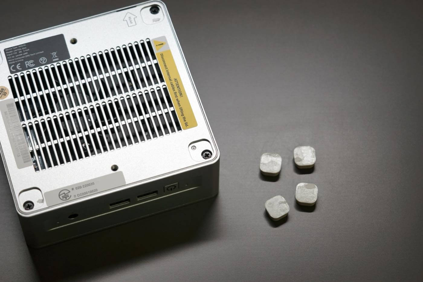 ｢Minisforum UM750L Slim｣ レビュー｜5万円台のコスパに優れたミニPC