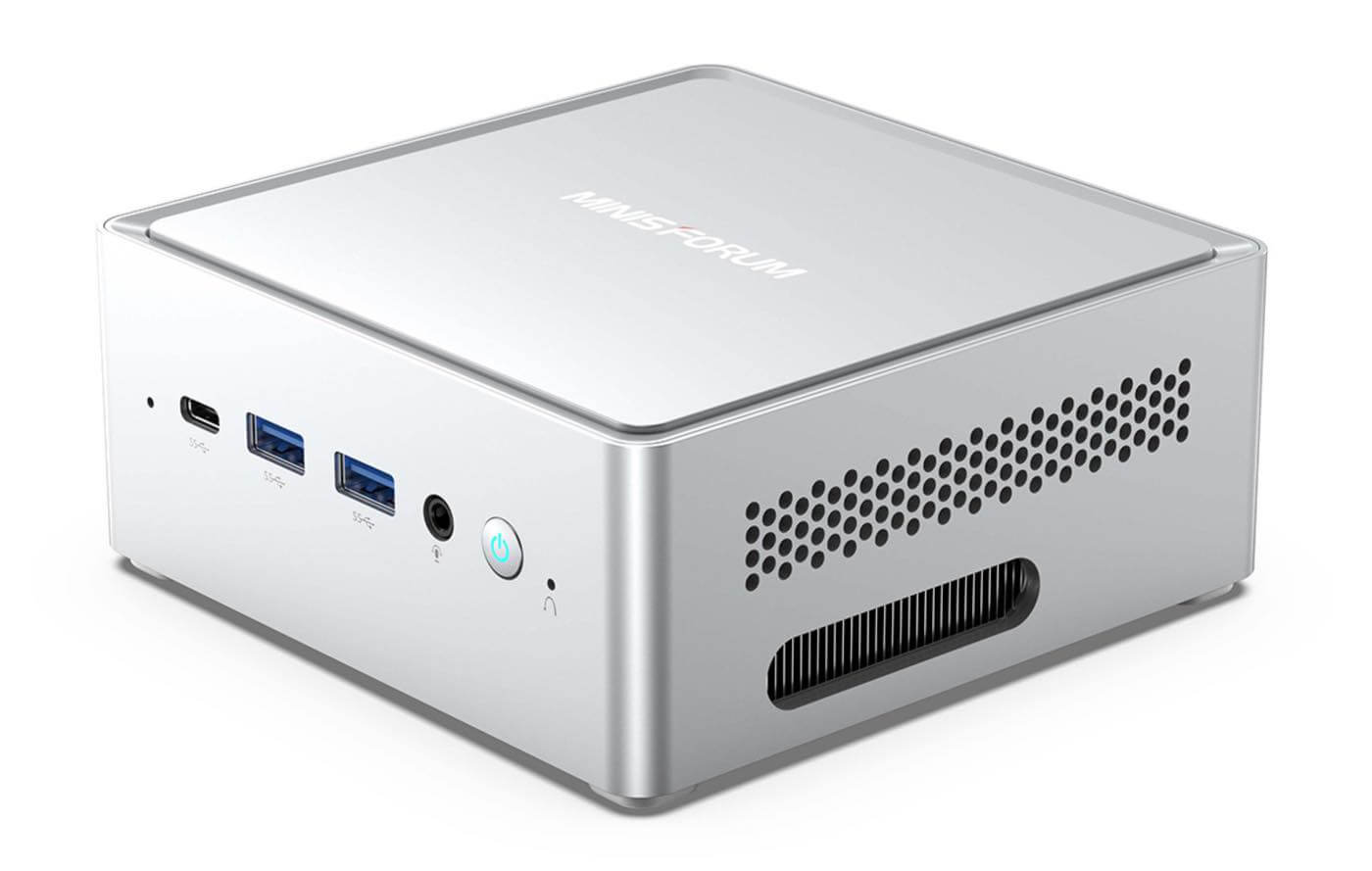 リンクスインターナショナル、MINISFORUMの高性能ミニワークステーション「MS-S1 MAX」とミニPC「NAB3R」を11月15日に発売