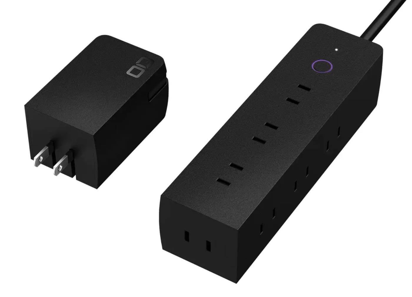 CIO、電源タップ・充電器・ケーブルが1つになった電源タップ『Polaris STICK Built in CORD REEL』の予約販売を開始