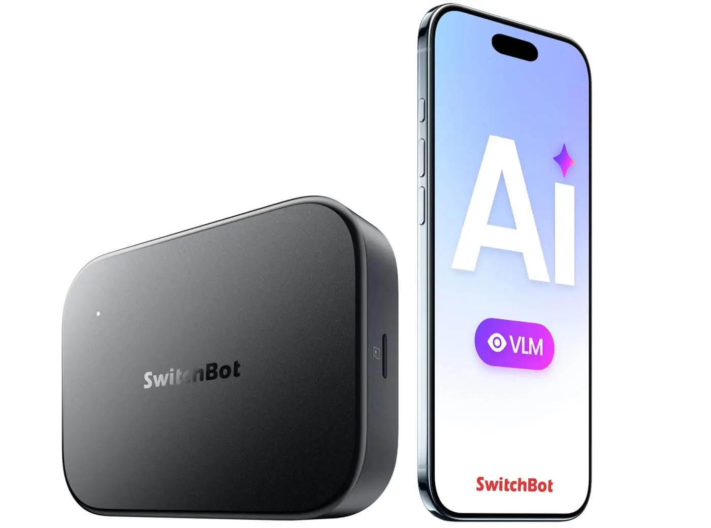 SwitchBot、AI搭載次世代スマートホームハブ｢SwitchBot AIハブ｣を発売