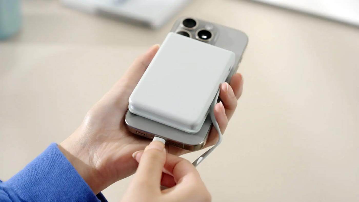 CIO Mate、ケーブル内蔵モバイルバッテリーとスパイラル状にまとめることが出来るUSB-Cケーブルの予約販売を開始