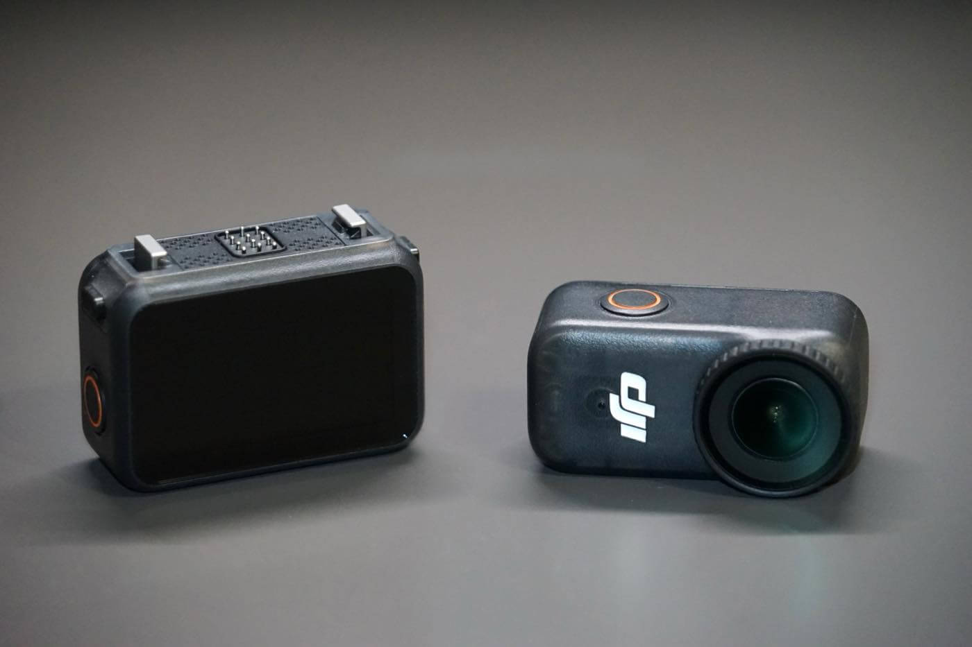 「Insta360 GO Ultra」 vs. 「DJI Osmo Nano」|モジュール式小型アクションカメラの最新モデルを比較