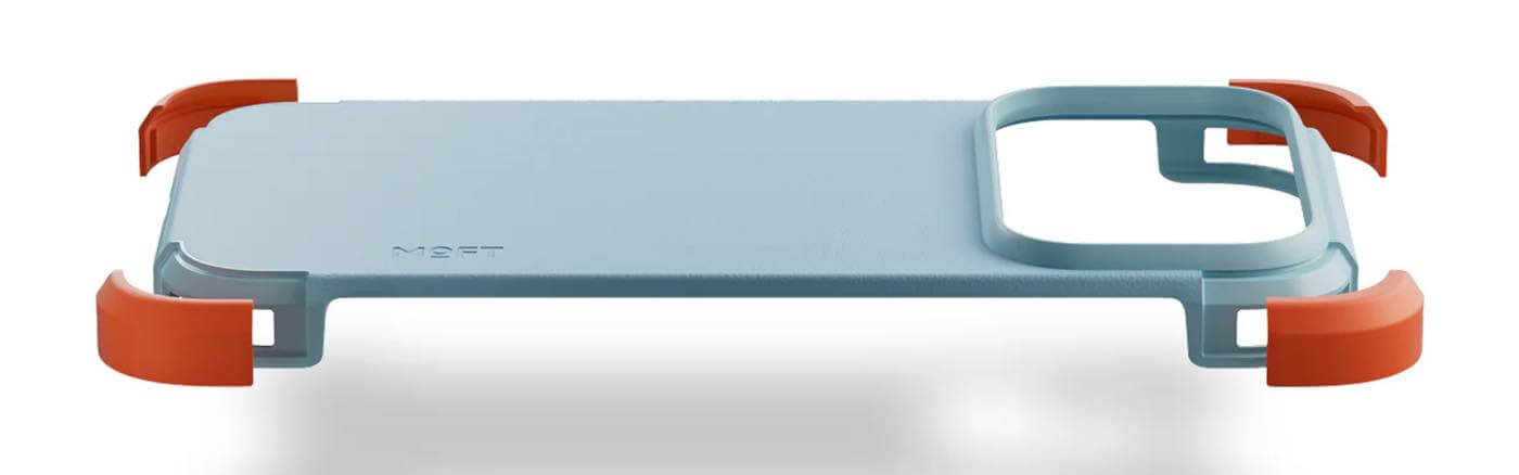 MOFT、｢iPhone 17｣シリーズ向けに｢バイカラーケース｣を発売｜両サイドオープンデザインが特徴