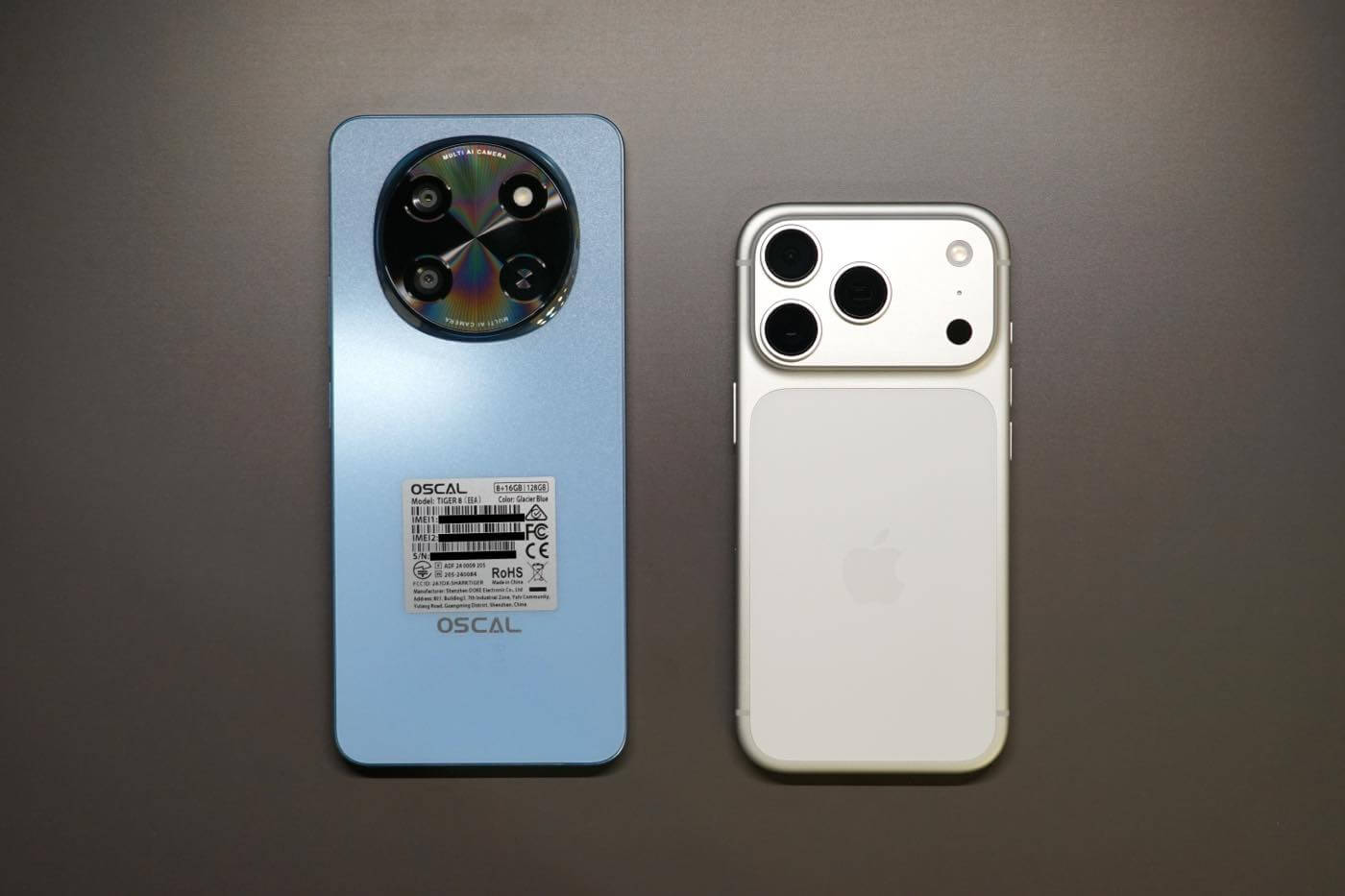 『OSCAL TIGER 8』レビュー｜割り切りも必要だが、約2万円で購入出来る120Hz対応大画面スマホ