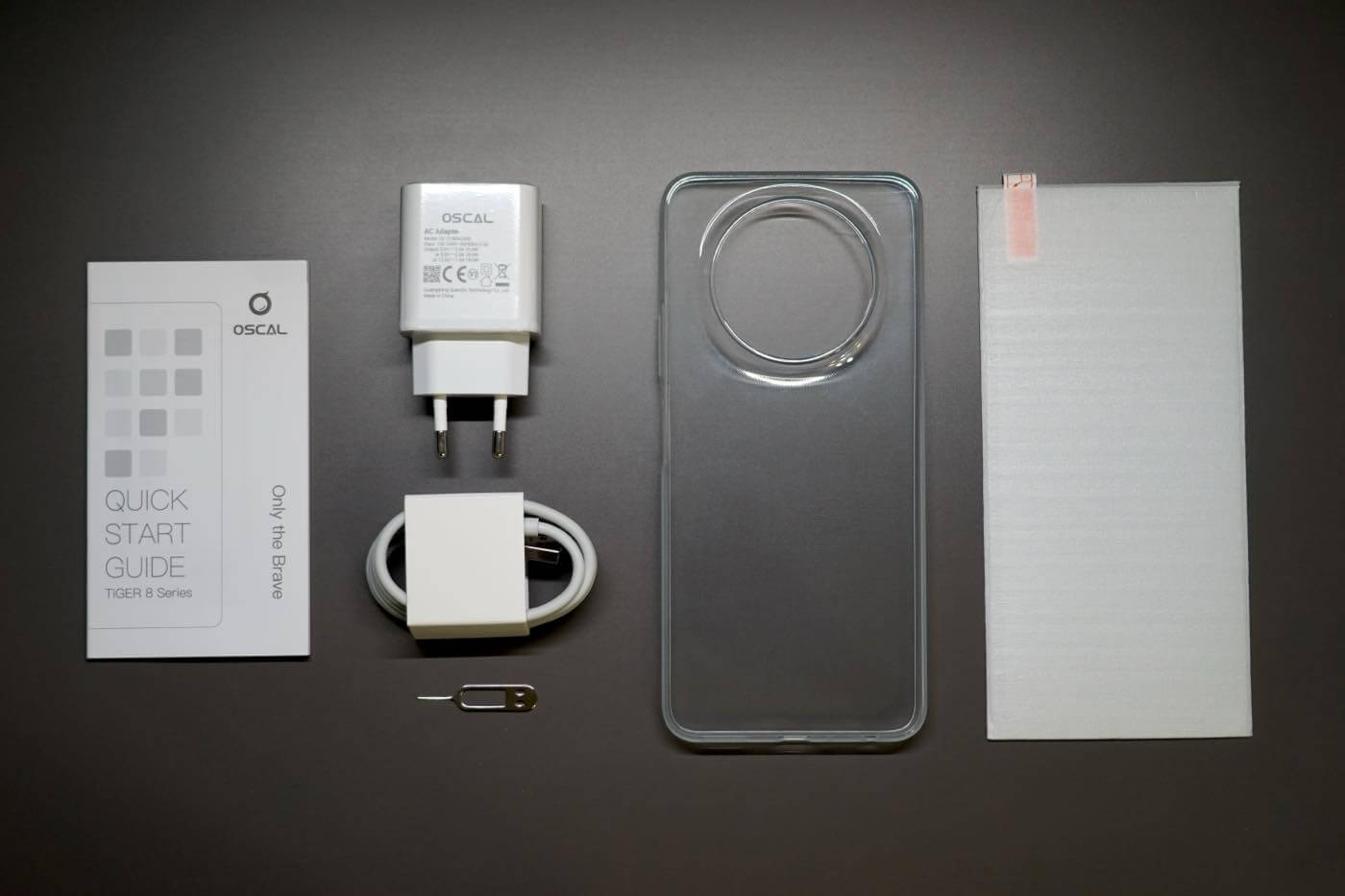 『OSCAL TIGER 8』レビュー｜割り切りも必要だが、約2万円で購入出来る120Hz対応大画面スマホ