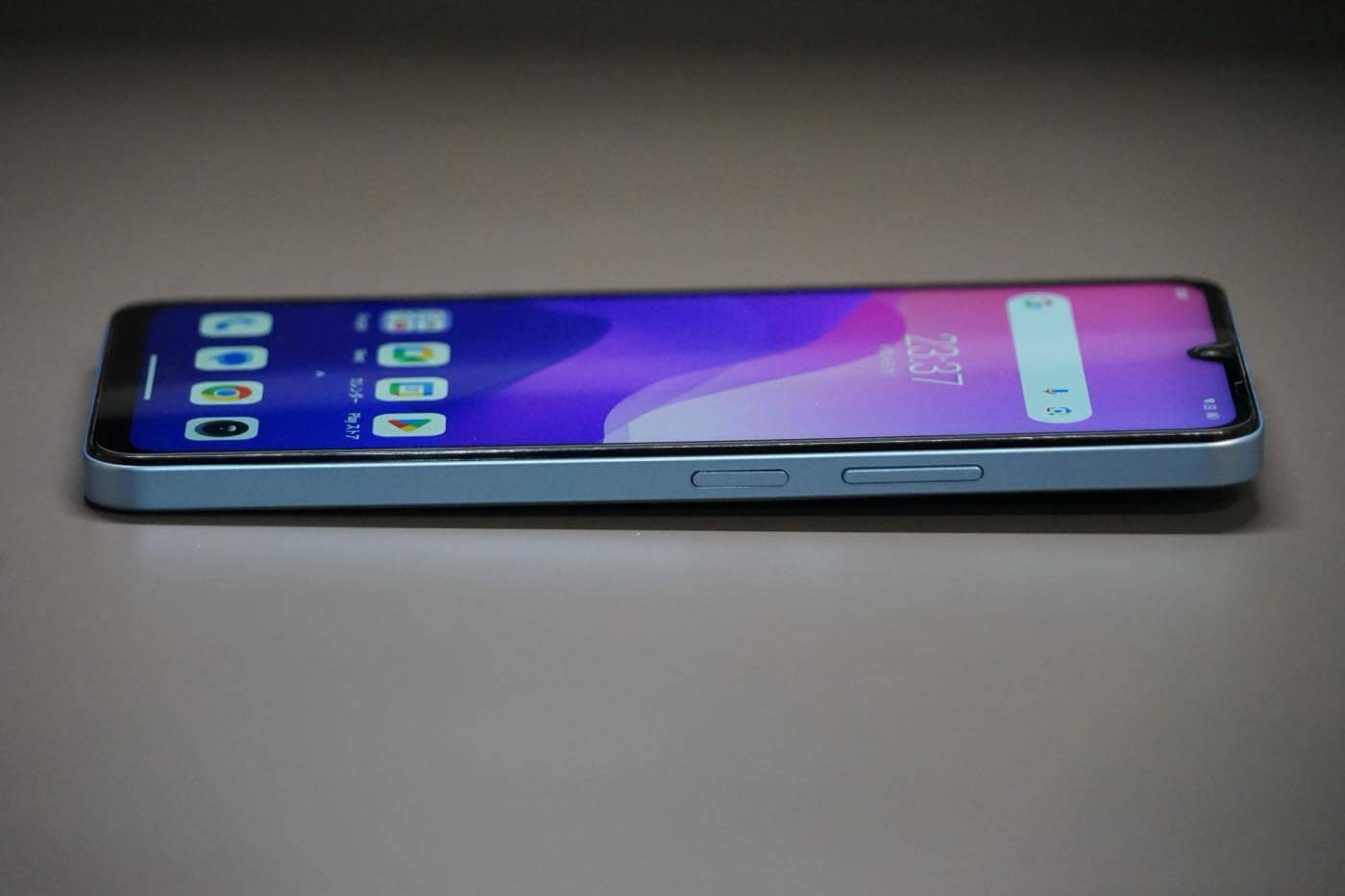 『OSCAL TIGER 8』レビュー｜割り切りも必要だが、約2万円で購入出来る120Hz対応大画面スマホ