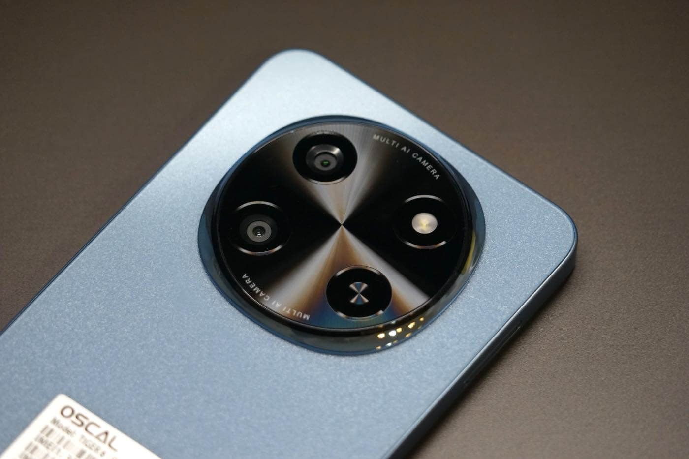 『OSCAL TIGER 8』レビュー｜割り切りも必要だが、約2万円で購入出来る120Hz対応大画面スマホ