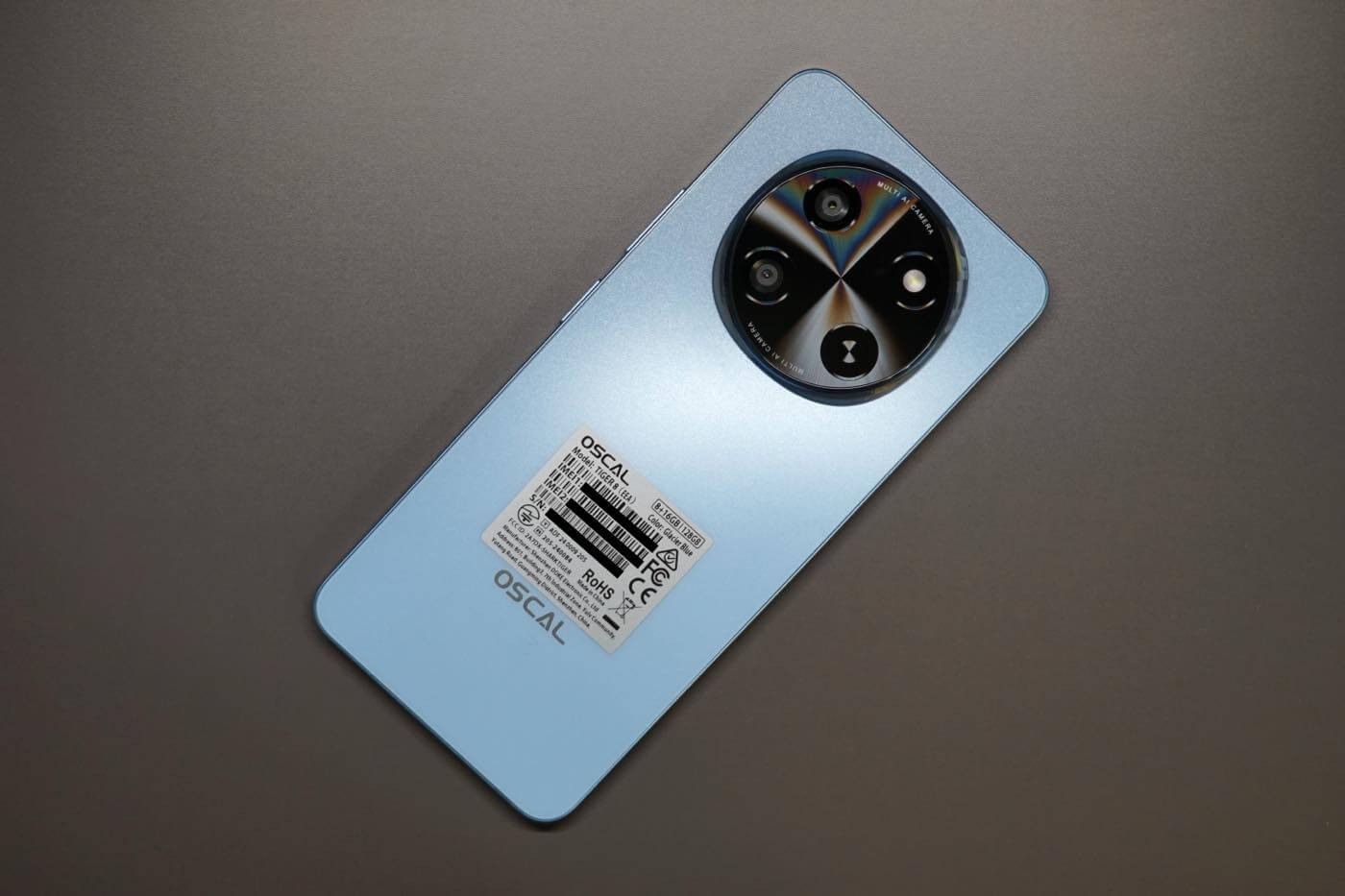 『OSCAL TIGER 8』レビュー｜割り切りも必要だが、約2万円で購入出来る120Hz対応大画面スマホ