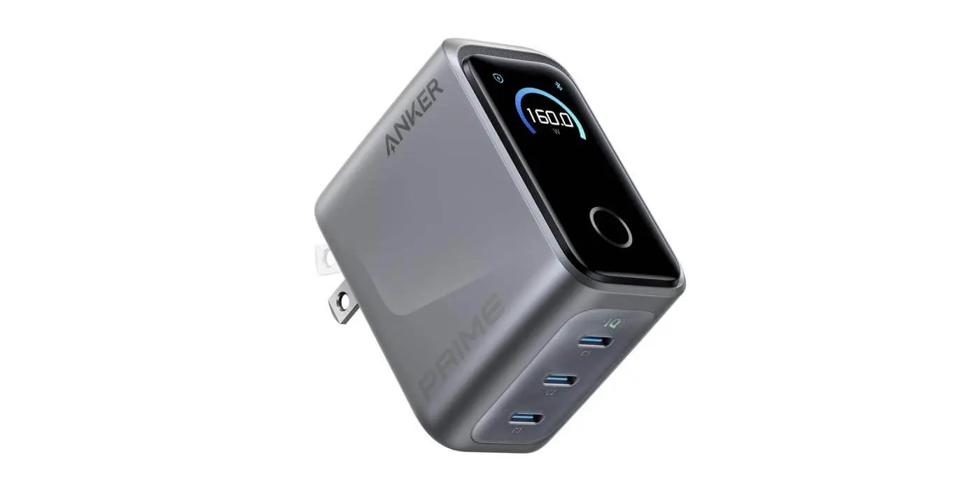 最⾼峰の充電シリーズ｢Anker Prime｣に新たな6製品が登場｜Qi2 25W対応