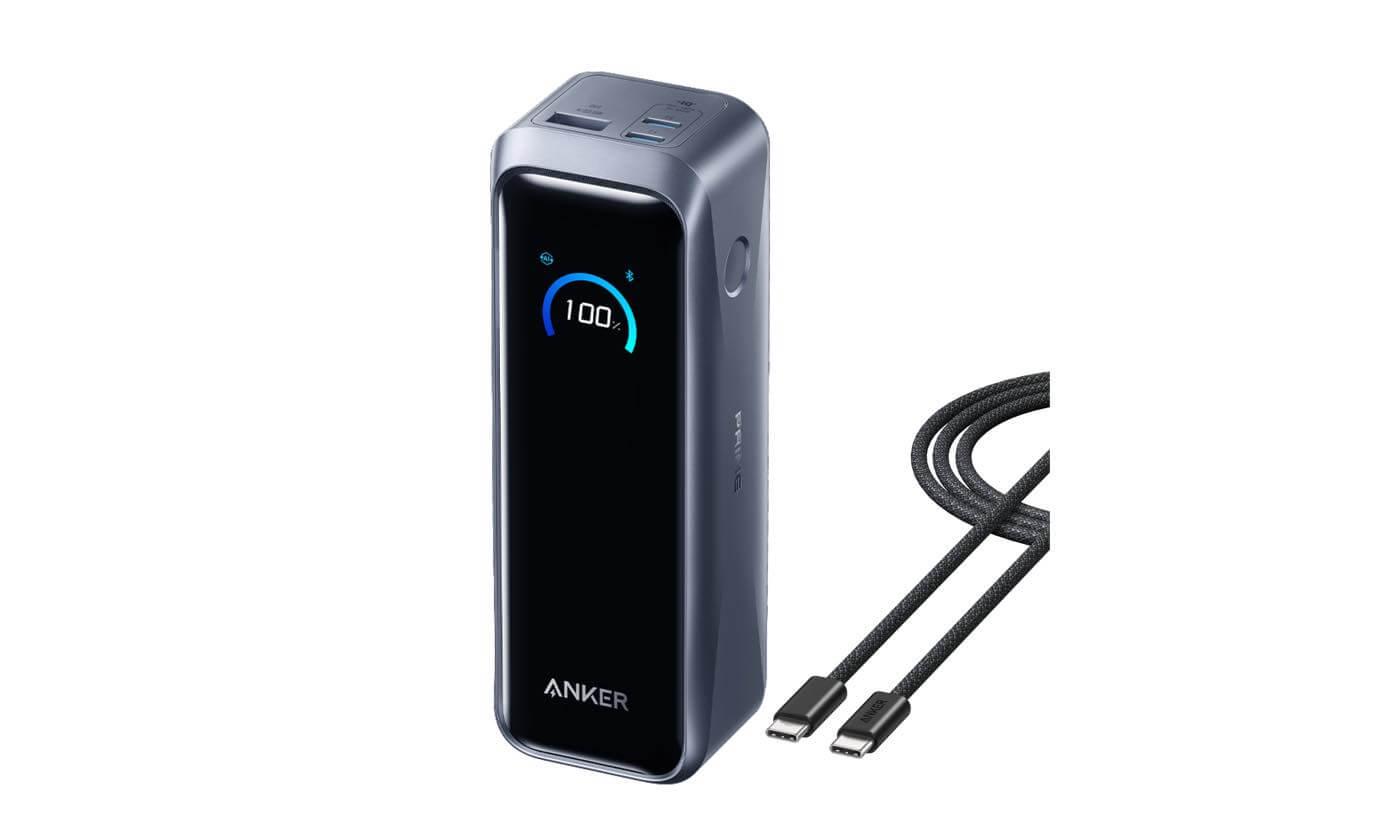 最⾼峰の充電シリーズ｢Anker Prime｣に新たな6製品が登場｜Qi2 25W対応ワイヤレス充電器や⾼出⼒＆⼤容量なモバイルバッテリーなど