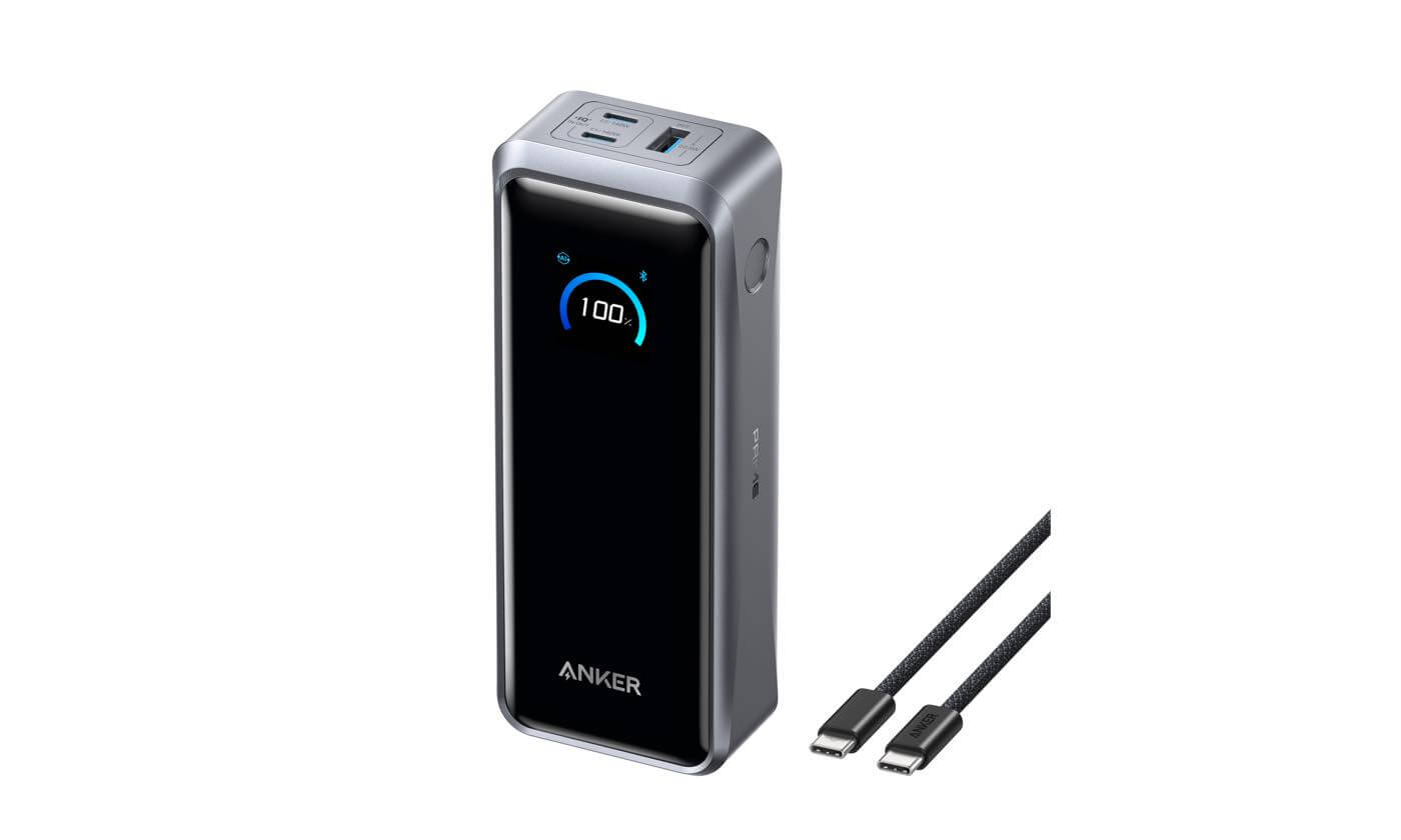 最⾼峰の充電シリーズ｢Anker Prime｣に新たな6製品が登場｜Qi2 25W対応ワイヤレス充電器や⾼出⼒＆⼤容量なモバイルバッテリーなど
