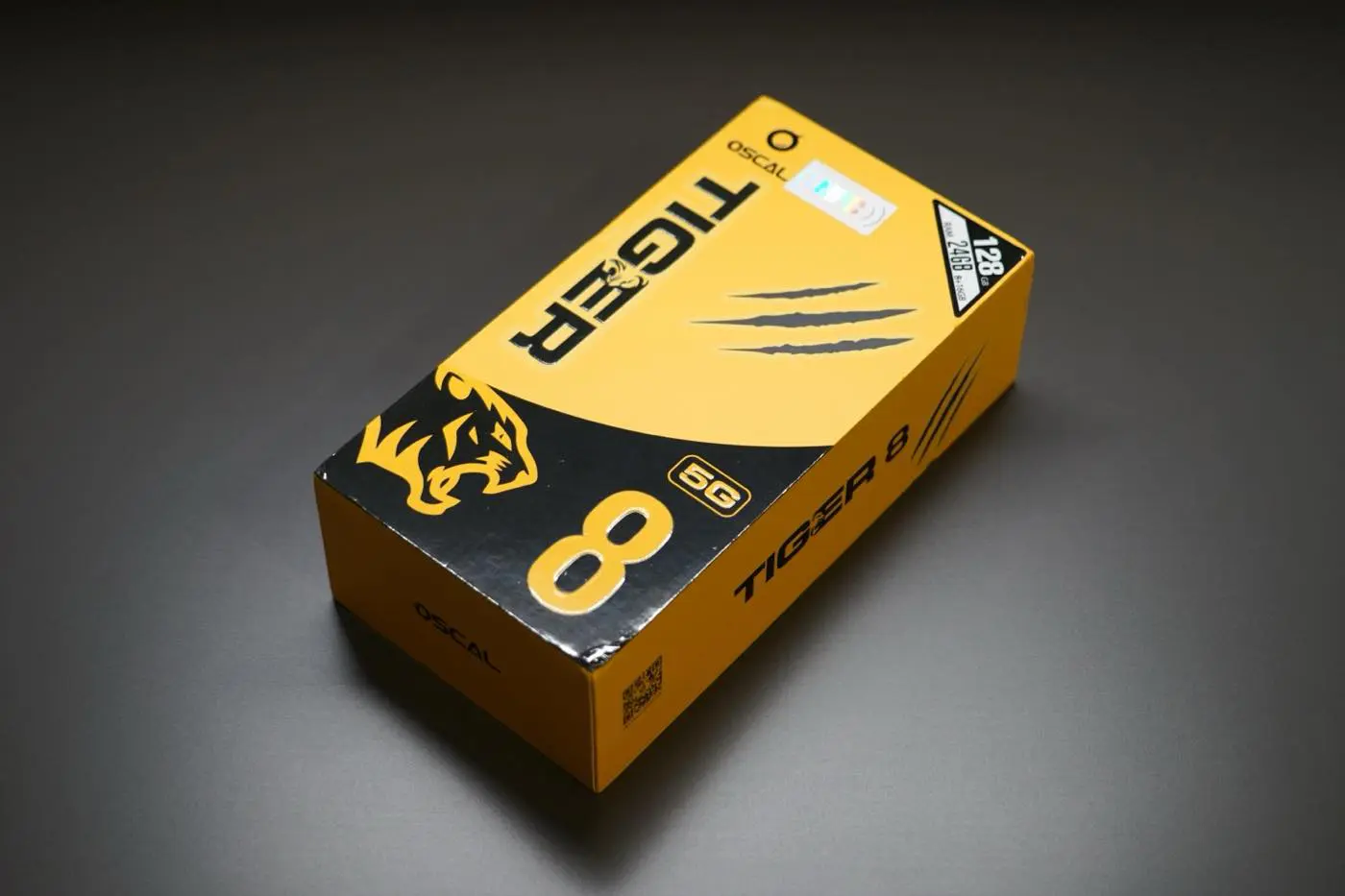 OSCAL TIGER 8』レビュー｜割り切りも必要だが、2万円未満で購入出来る