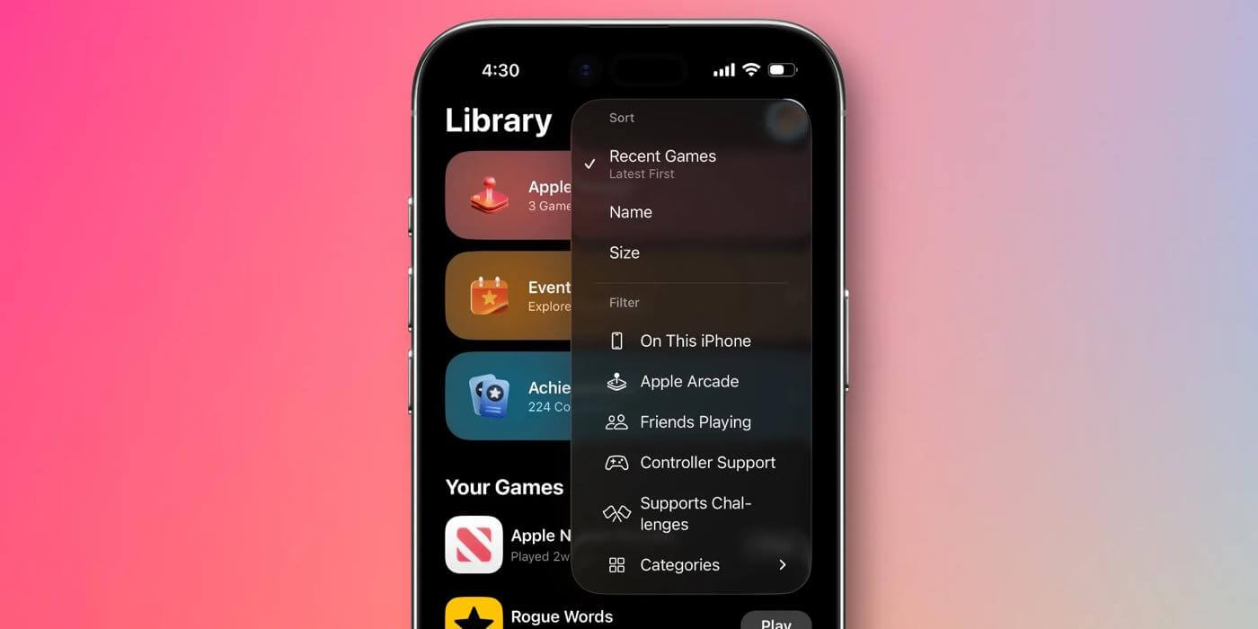 ｢iOS 26.2 beta 2｣の新機能や変更点のまとめ