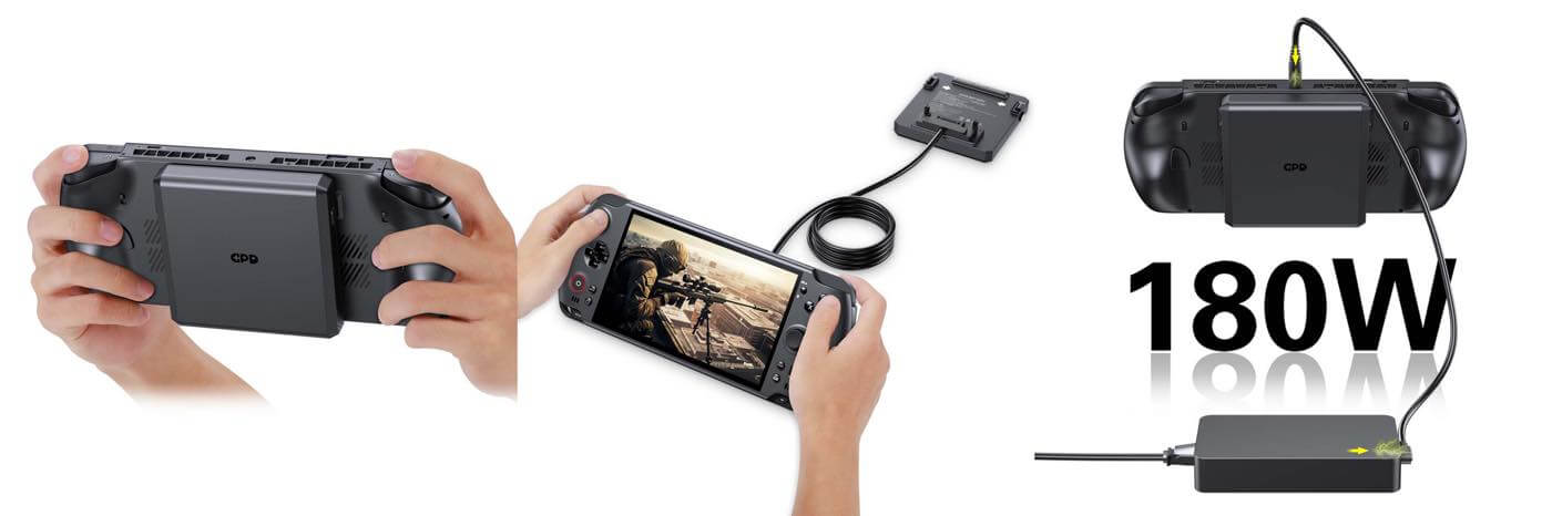 AMD Ryzen AI搭載ポータブルゲーミングPC「GPD WIN 5」、12月上旬より順次販売開始