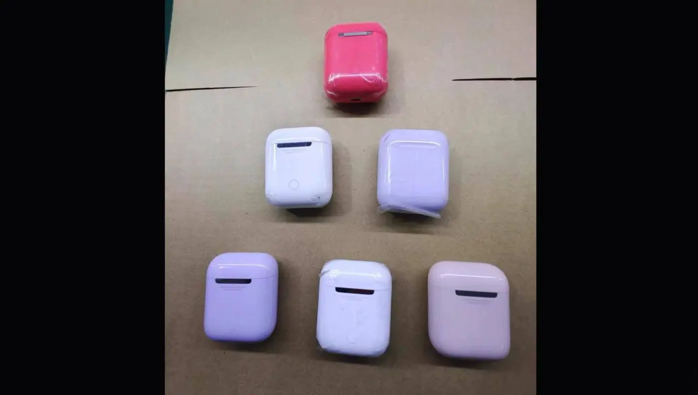 Apple、初代｢AirPods｣投入前に多数のカラバリを検討していたことが