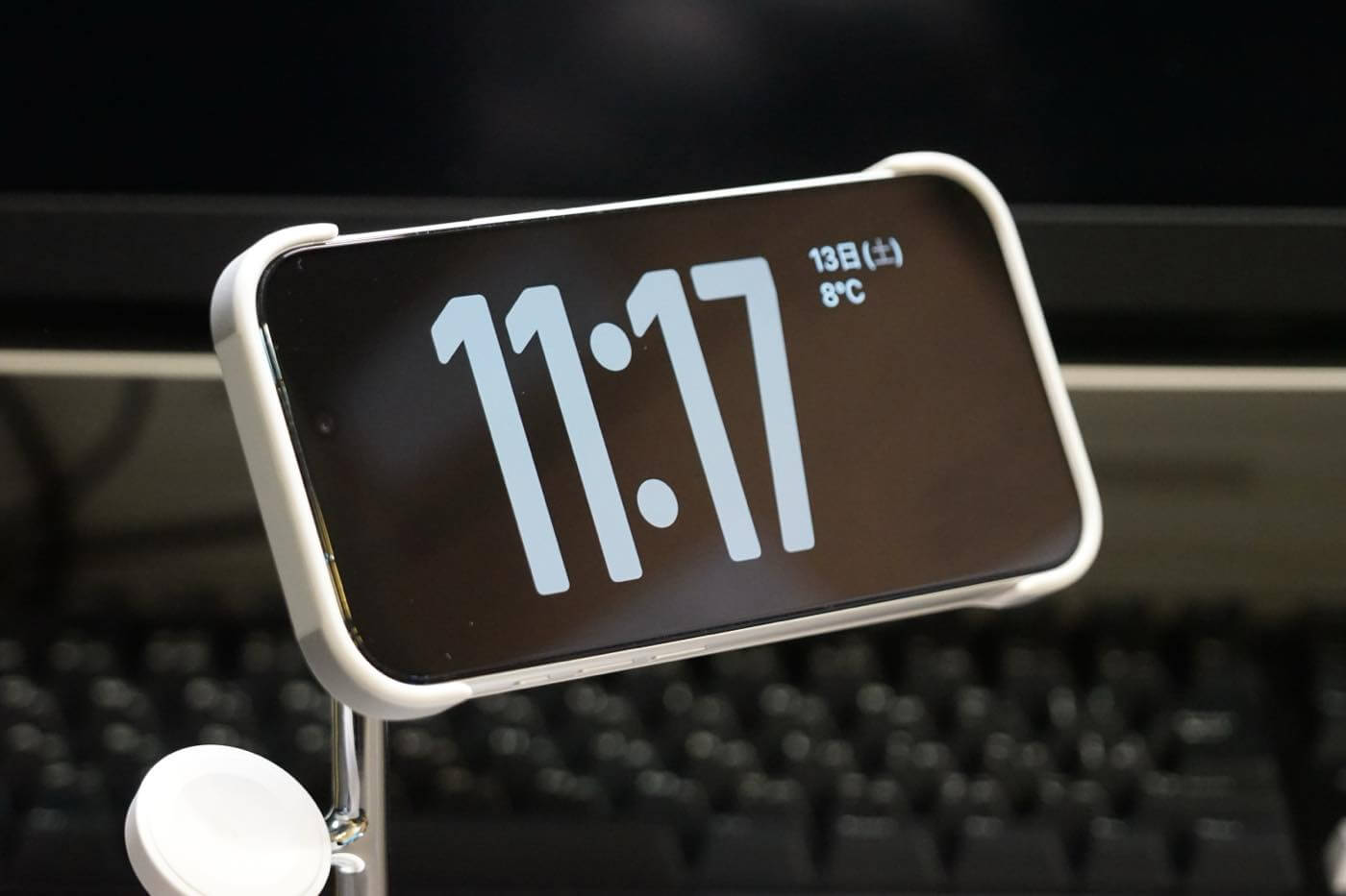 『MOFT MagSafe対応バイカラーケース』レビュー|側面を覆わないオープンデザインが特徴の「iPhone 17 Pro」用ケース