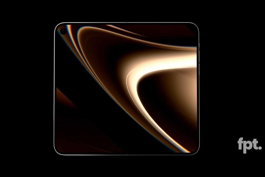 Apple初の折りたたみ式iPhoneこと「iPhone Fold」はこんな感じに??｜最新情報を基に作成されたレンダリング画像公開