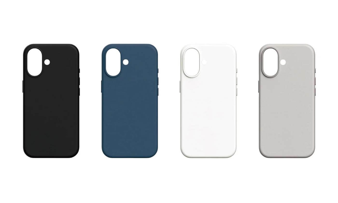 Simplism、MagSafe対応シリコンレザーケース｢NUNO｣のiPhone 17対応モデルを発売