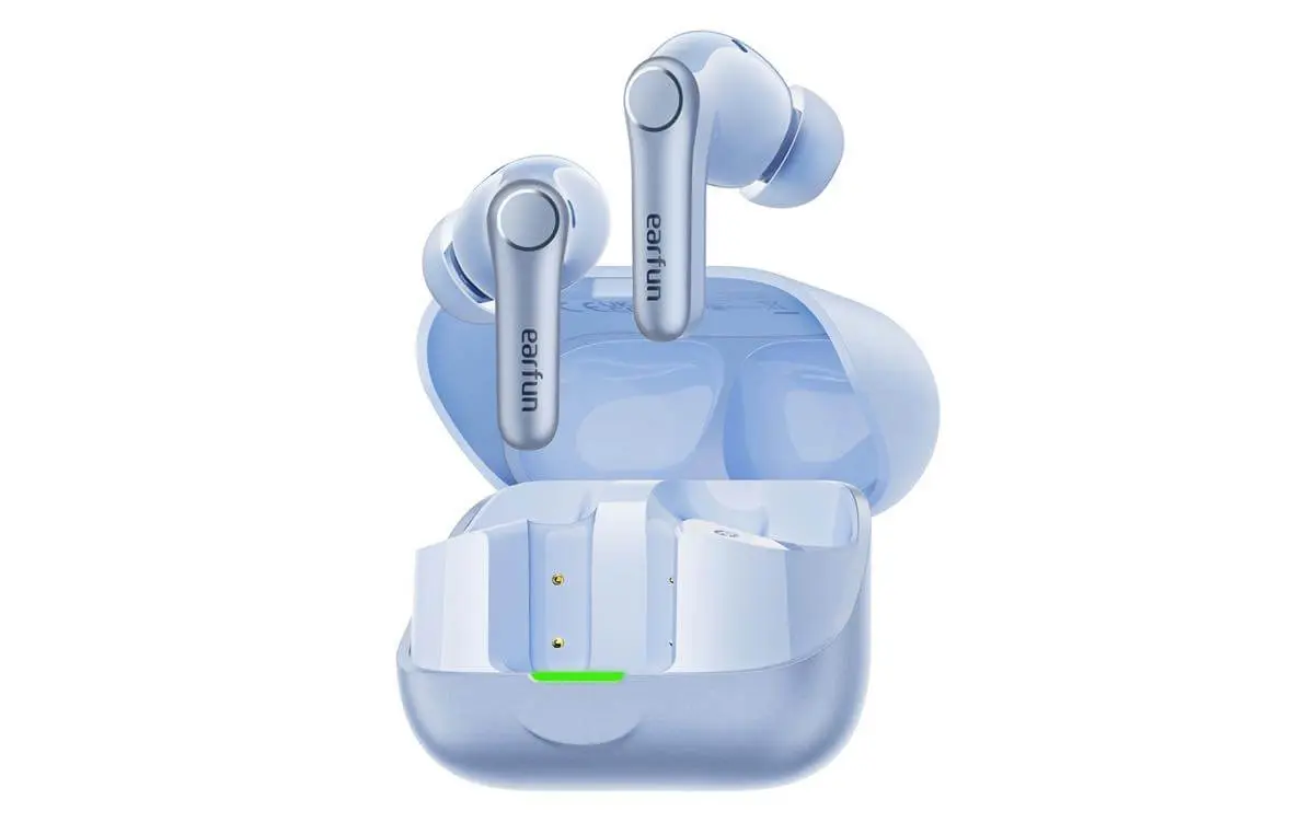 EarFun、ハイブリッドドライバー構成を採用したワイヤレスイヤホン
