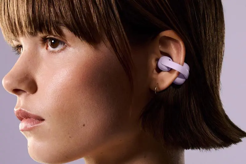 ソニー、初のイヤーカフ型イヤホン｢LinkBuds Clip｣を正式に発表｜2月6