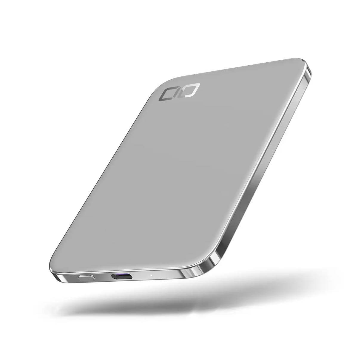 CIO、厚さ4.98㎜で世界最薄クラスのモバイルバッテリー「SMARTCOBY ULTRA SLIM 3K」を発売