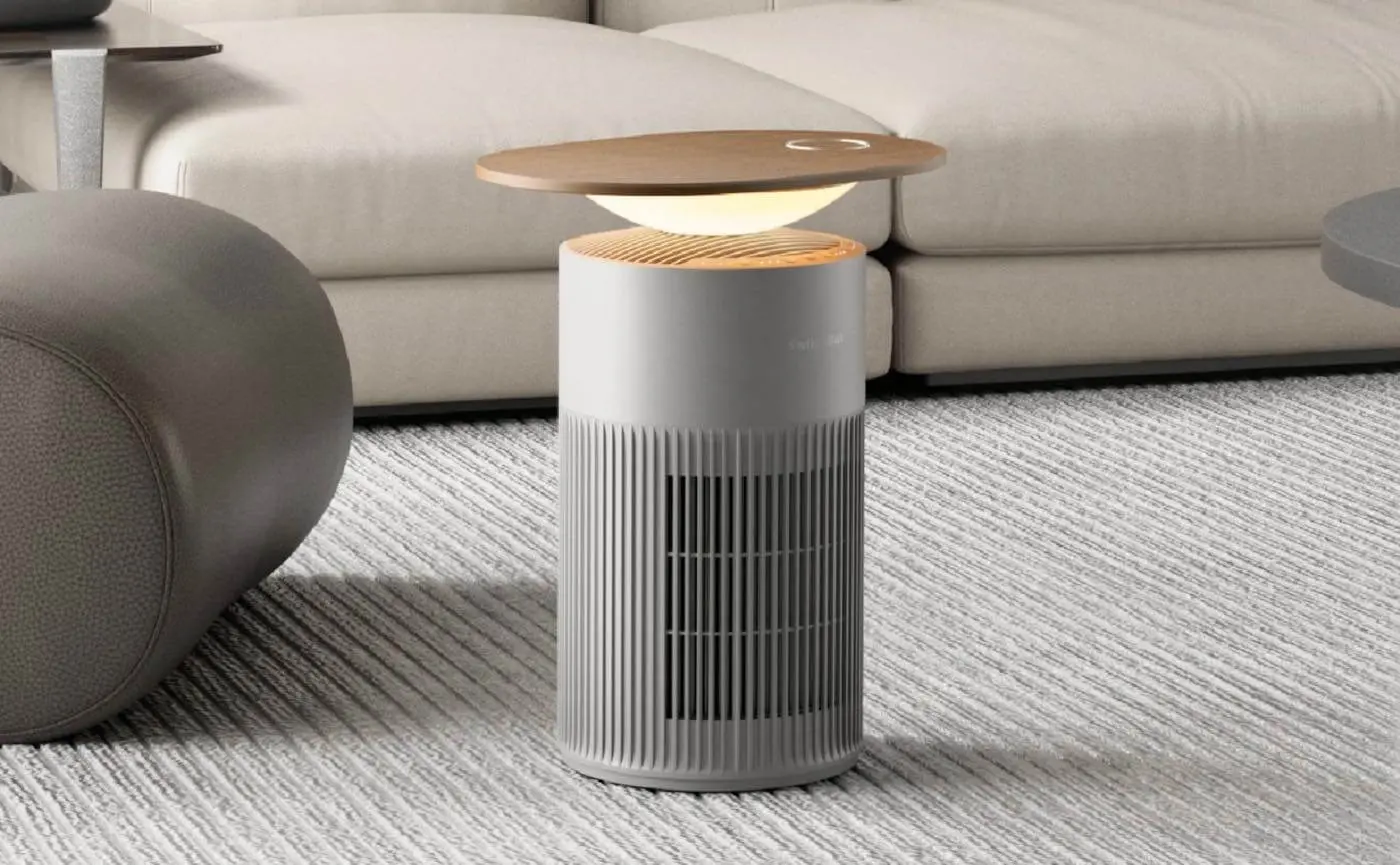 【ほぼ未使用】SwitchBot 空気清浄機Table ジャーナルスタンダード SwitchBot、｢SwitchBot 空気清浄機Table｣のJOURNAL STANDARD FURNITURE