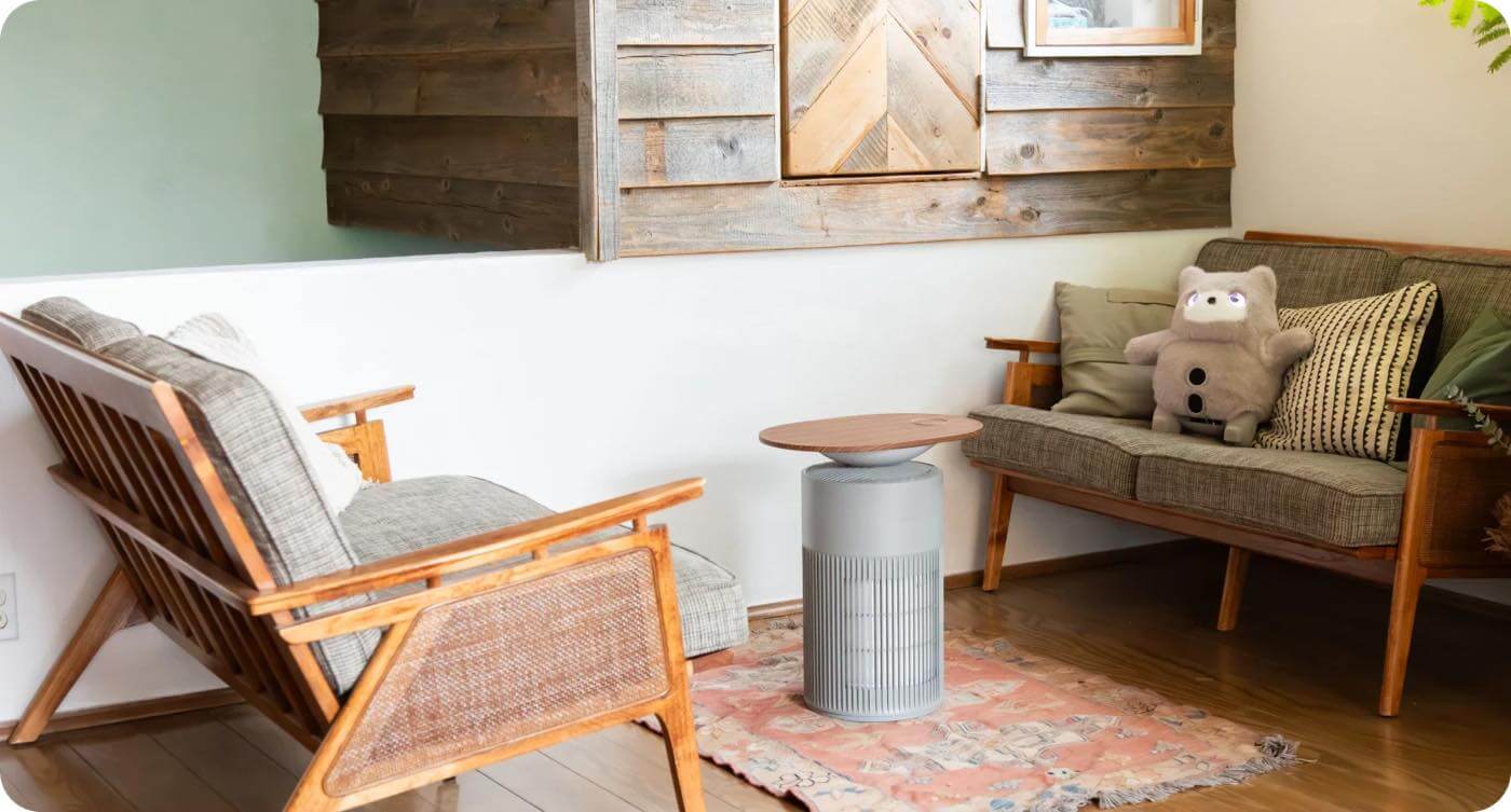 SwitchBot、｢SwitchBot 空気清浄機Table｣のJOURNAL STANDARD FURNITUREとのコラボモデルを発売