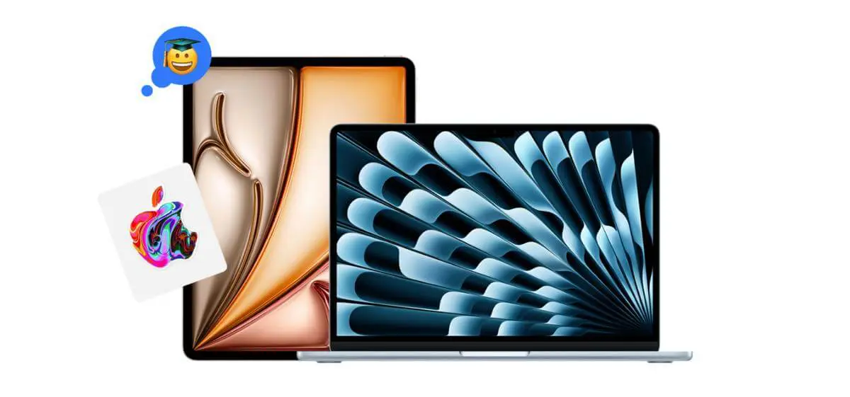 ヨドバシやビックカメラで25歳以下を対象としたApple製品の学割