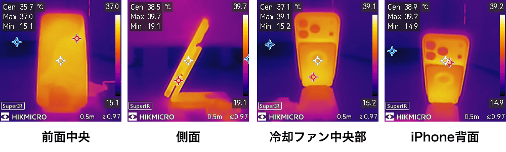 【レビュー】｢ESR CryoBoost 折りたたみ式 3-in-1 マグネット充電ステーション (Qi2 25W)｣ ｜冷却機構も搭載で携帯型3-in-1モデルとしては弱点なし?!