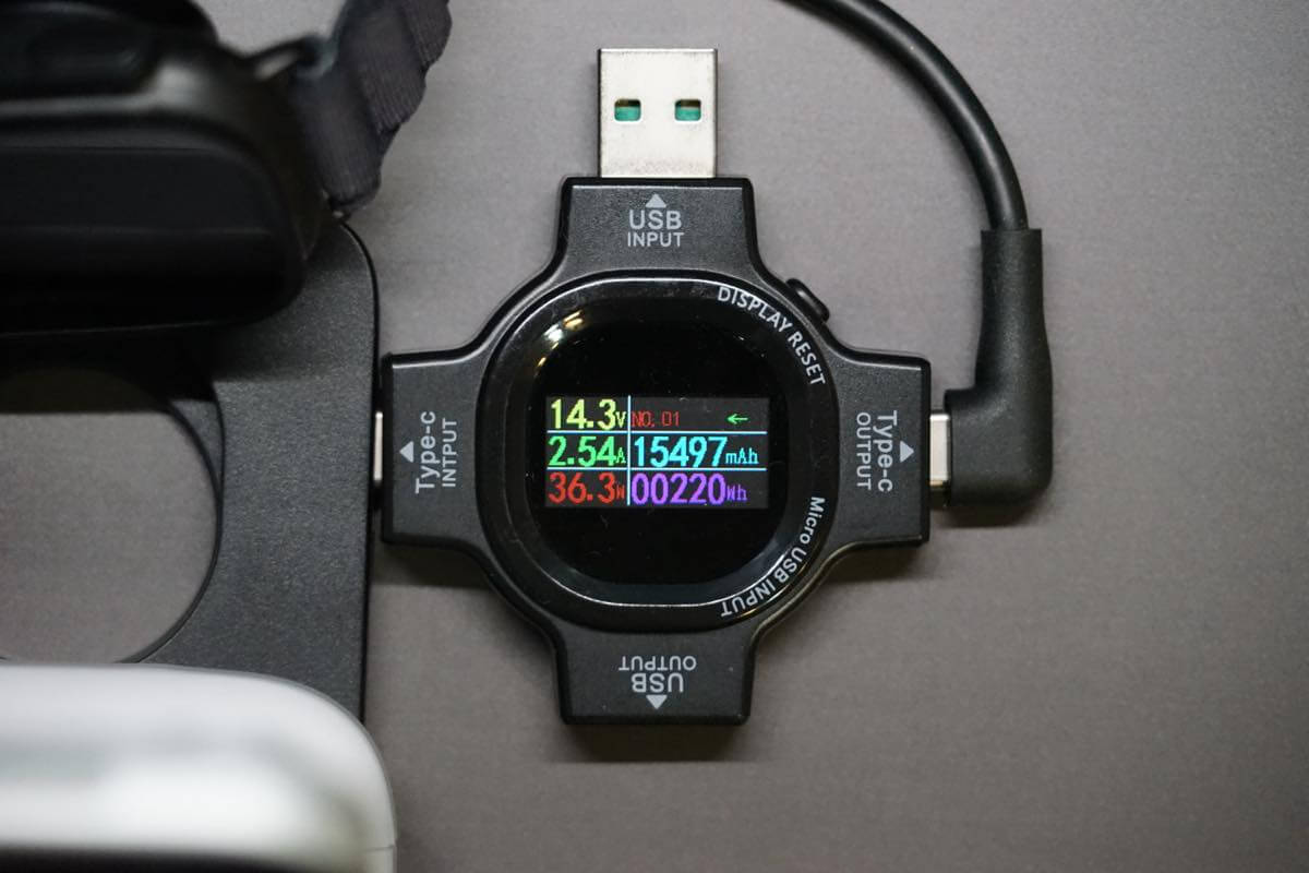 【レビュー】｢ESR CryoBoost 折りたたみ式 3-in-1 マグネット充電ステーション (Qi2 25W)｣ ｜冷却機構も搭載で携帯型3-in-1モデルとしては弱点なし?!