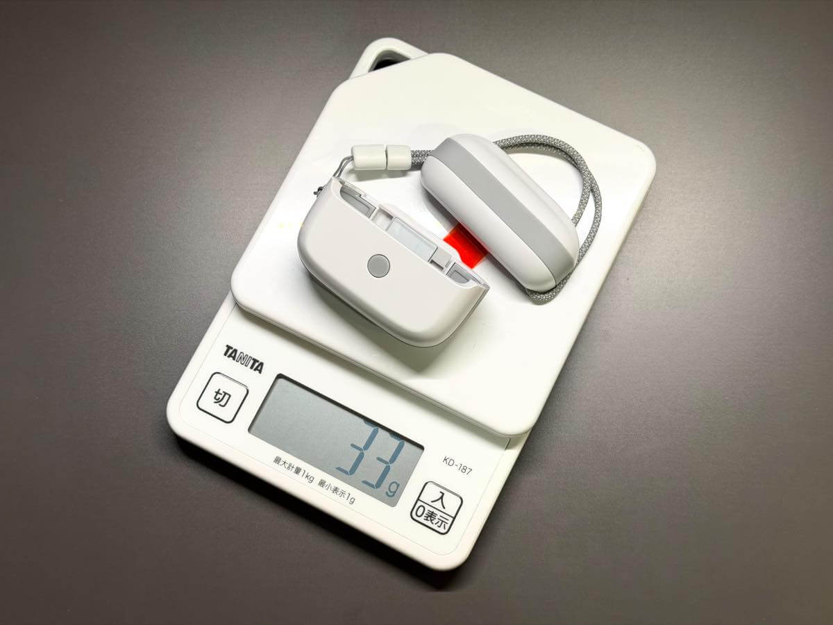 【レビュー】ESRのAirPods Pro用ケース｢ESR Pulse フリックロック マグネットケース｣｜磁石とラッチによるロック機構を搭載で落下時も安心