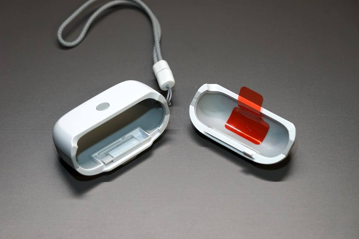 【レビュー】ESRのAirPods Pro用ケース｢ESR Pulse フリックロック マグネットケース｣｜磁石とラッチによるロック機構を搭載で落下時も安心