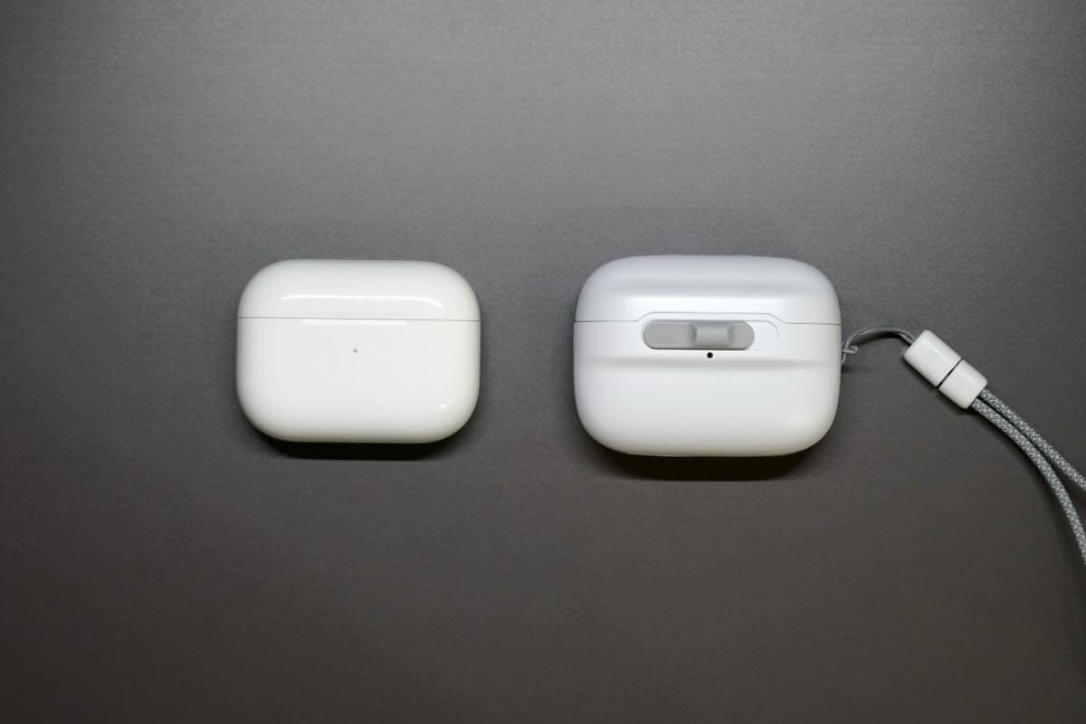【レビュー】ESRのAirPods Pro用ケース｢ESR Pulse フリックロック マグネットケース｣｜磁石とラッチによるロック機構を搭載で落下時も安心