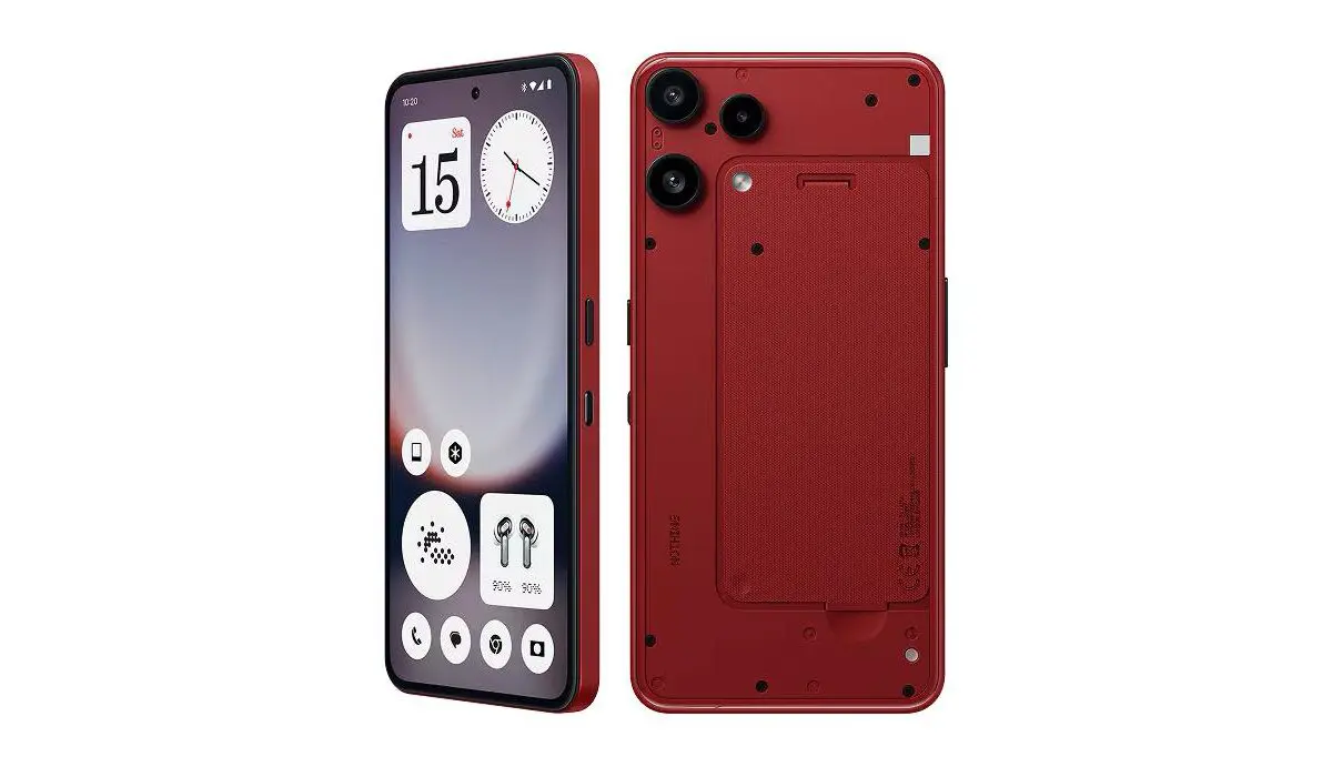 Nothing、｢Phone (3a) Lite｣を国内でも正式発表｜楽天モバイル限定