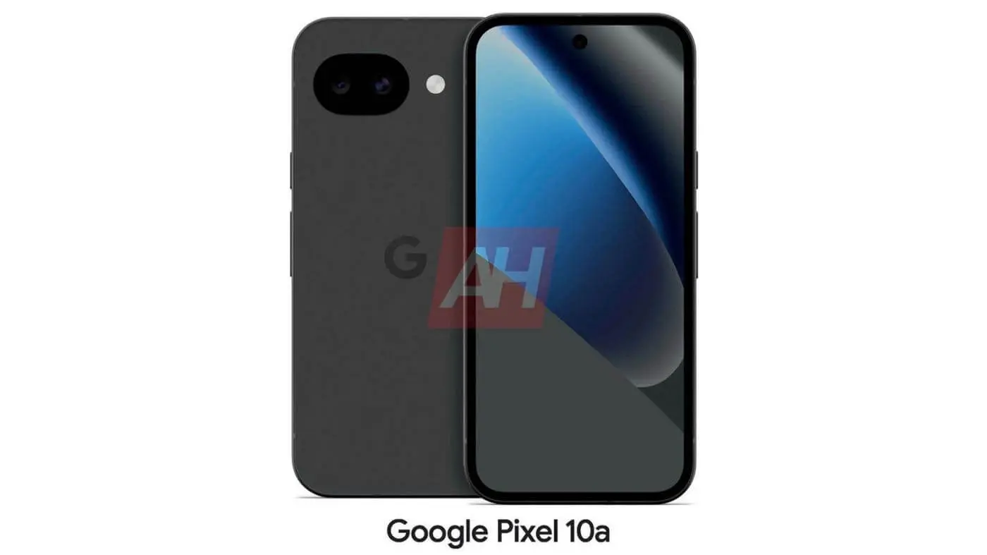 Google Pixel 10a｣の新たなレンダリング画像が登場｜2月中旬発売予定と