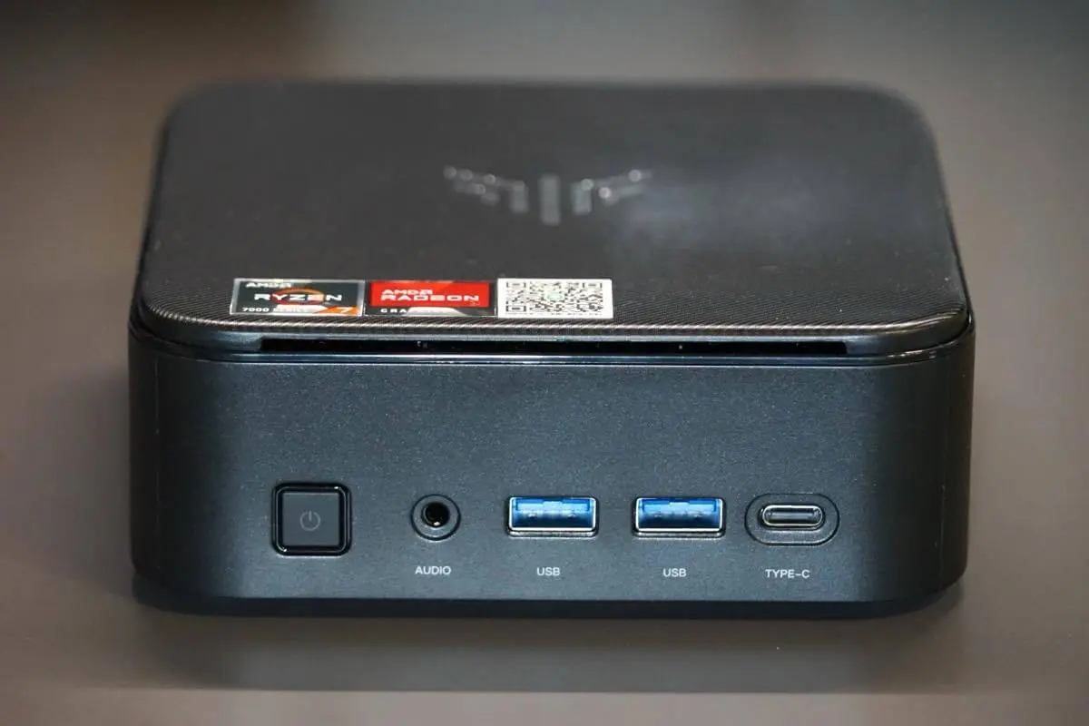186000 現状品 NiPoGi ミニPC E3B  ブラック 32GB SSD512GB [250820HM080202] NiPoGi E3Bレビュー：3万円台で買えるRyzen 7＋16GBメモリー搭載ミニPC