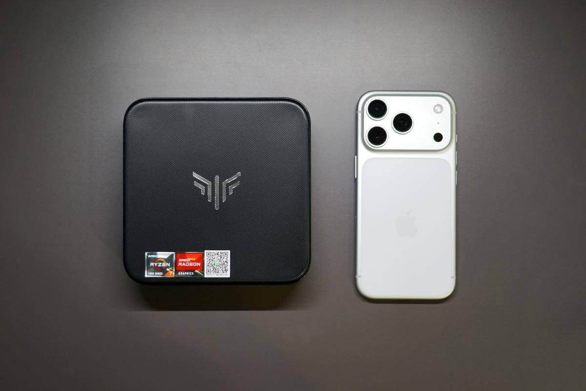 【レビュー】値上がりが続くミニPC、まだ5万円台で買える「NiPoGi E3B」をチェック