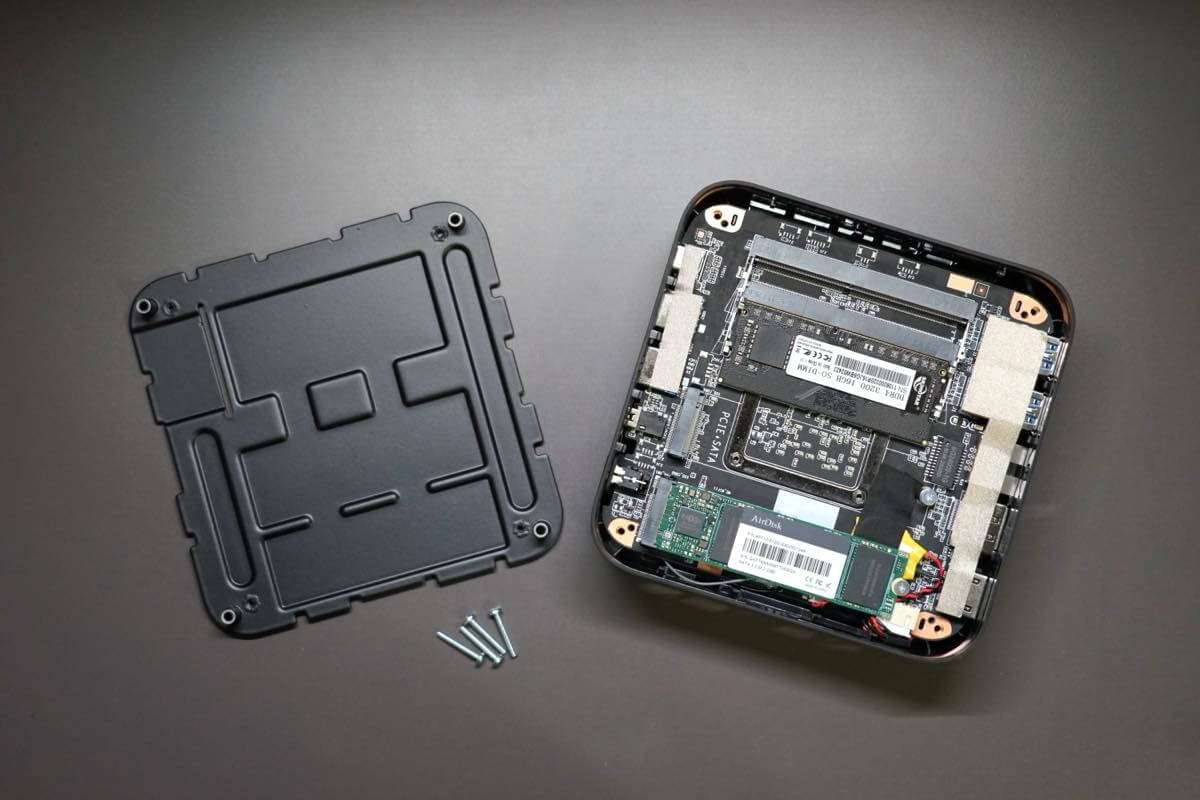 【レビュー】値上がりが続くミニPC、まだ5万円台で買える「NiPoGi E3B」をチェック