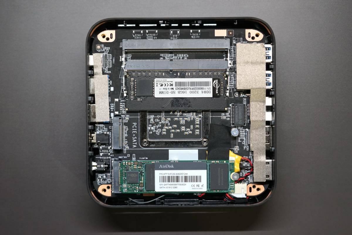 【レビュー】値上がりが続くミニPC、まだ5万円台で買える「NiPoGi E3B」をチェック