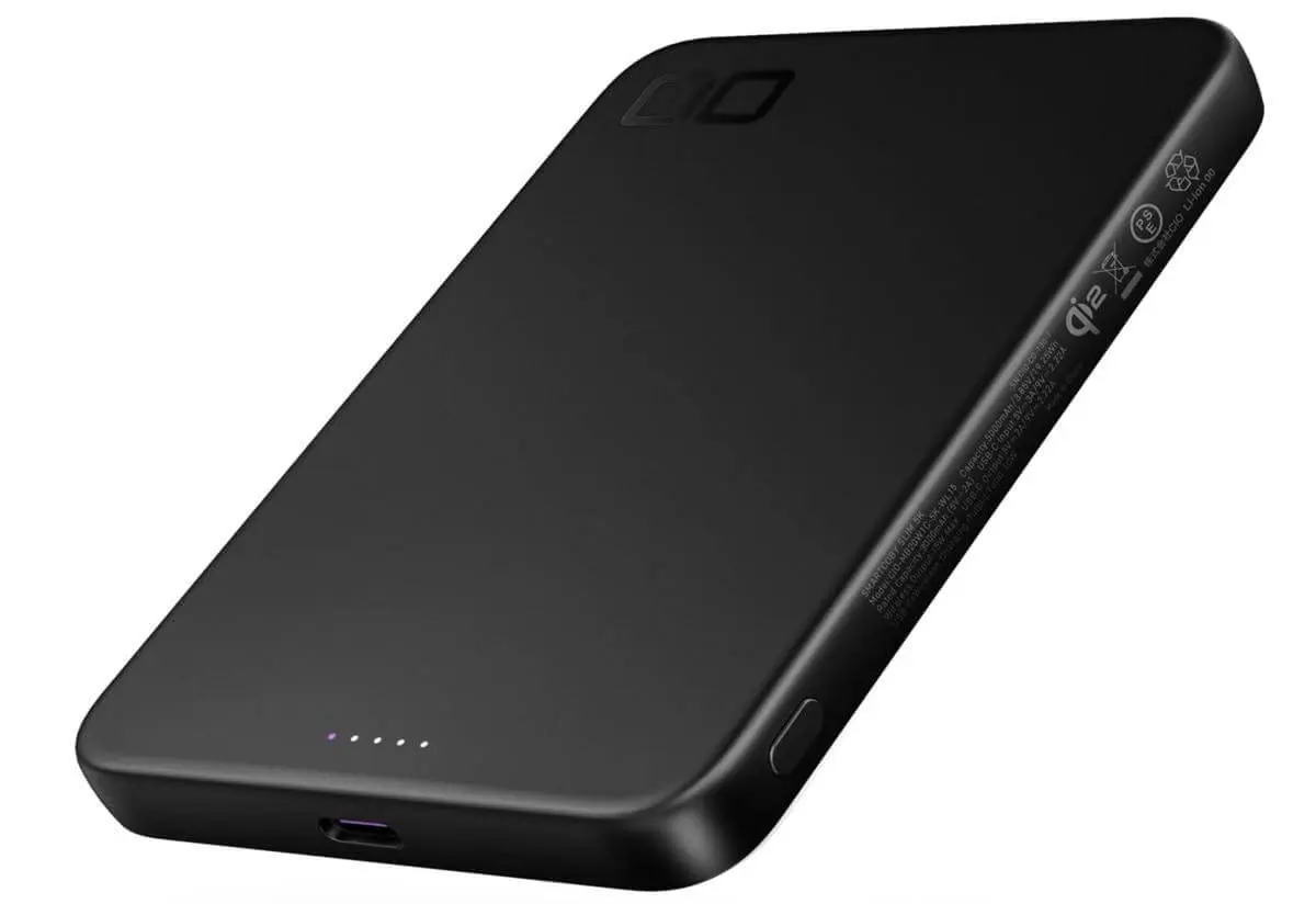 CIO、Qi2.2規格対応 & 容量10000mAhの新型モバイルバッテリー