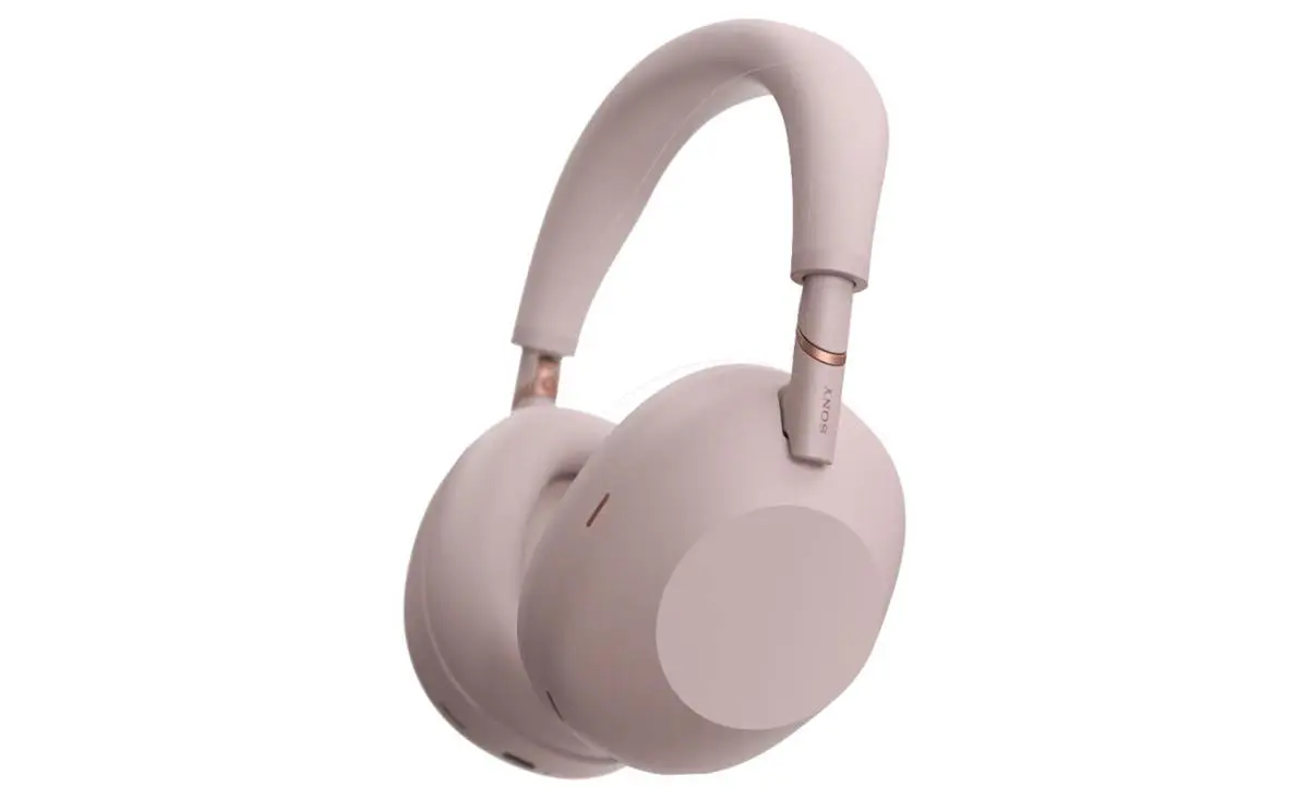 ソニー、ワイヤレスヘッドホン「WH-1000XM6」の新色サンドピンクを海外